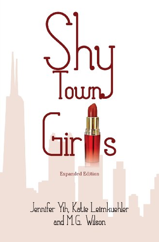 Imagen de archivo de Shy-Town Girls a la venta por Better World Books