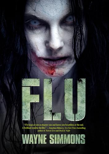 Flu (9780988349407) by Simmons, Wayne