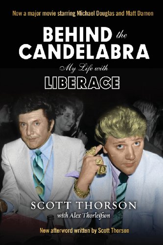 Beispielbild fr Behind the Candelabra zum Verkauf von ThriftBooks-Dallas