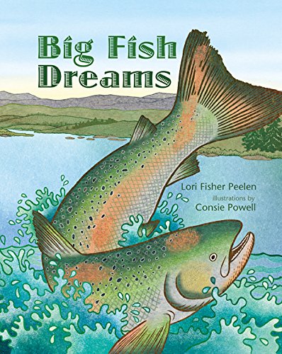 Beispielbild fr Big Fish Dreams zum Verkauf von Better World Books