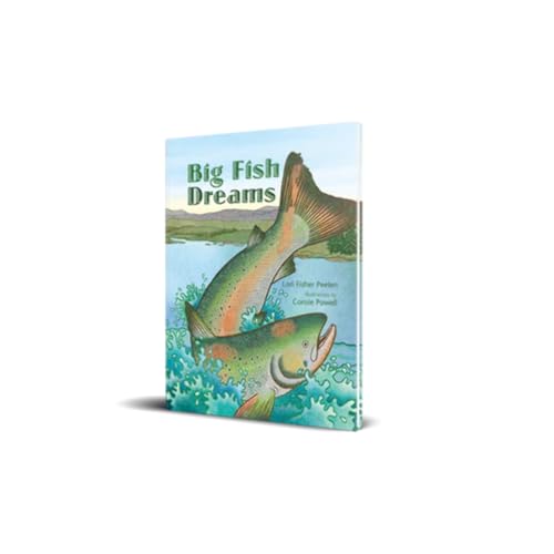 Beispielbild fr Big Fish Dreams zum Verkauf von Better World Books