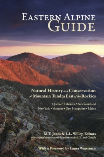 Stock image for Eastern Alpine Guide: Natural History and Conservation of Mountain Tundra East of the Rockies for sale by Bay Used Books