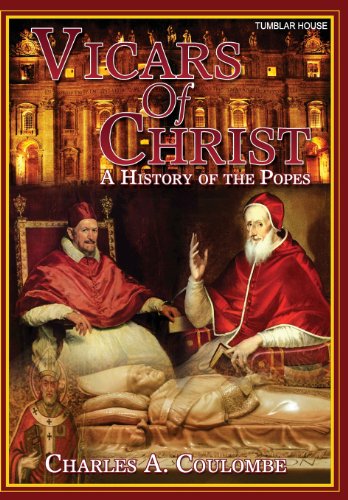 Stock image for Vicars of Christ: A History of the Popes for sale by ccbooksellers