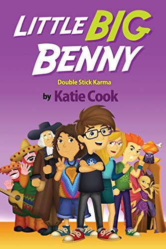 Little Big Benny: Double Stick Karma (9780988355415) by Cook, Katie