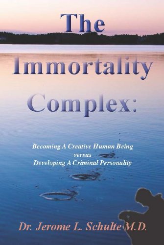 Stock image for The Immortality Complex for sale by SecondSale