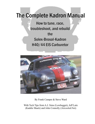 Stock image for The Complete Kadron Manual for sale by Books Unplugged