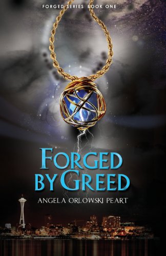 Stock image for Forged by Greed: Forged Series, Book One for sale by Lucky's Textbooks