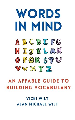 9780988372726: Words in Mind: An Affable Guide to Building Vocabulary