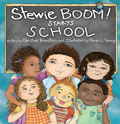 Stock image for Stewie BOOM! Starts School for sale by Foggypaws