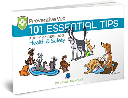 Stock image for 101 Essential Tips: Puppy or New Dog: Health Safety for sale by New Legacy Books