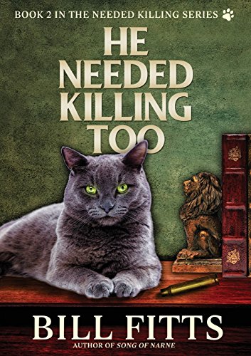 Beispielbild fr He Needed Killing Too zum Verkauf von Better World Books