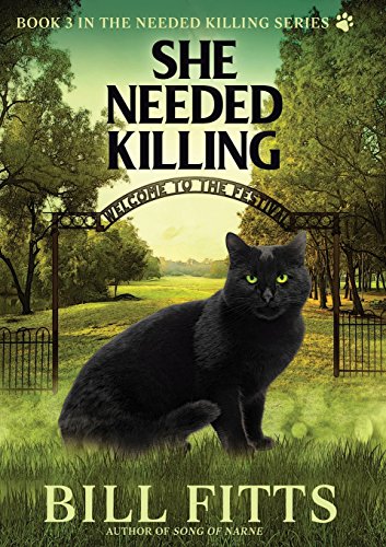 Stock image for She Needed Killing for sale by Better World Books