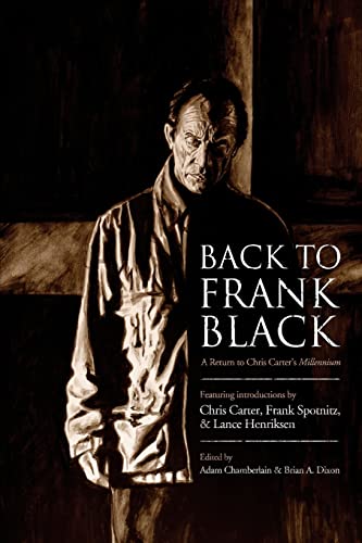 Stock image for Back to Frank Black for sale by Chiron Media