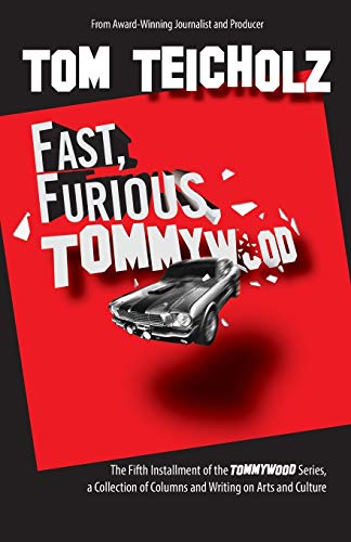 Stock image for Fast, Furious, Tommywood (SIGNED) for sale by W. Lamm