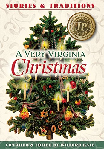 Imagen de archivo de A Very Virginia Christmas a la venta por BookHolders