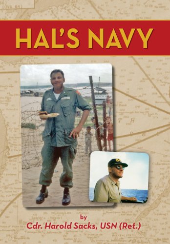 Beispielbild fr Hal's Navy zum Verkauf von ThriftBooks-Atlanta