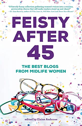 Stock image for Feisty After 45: The Best Blogs from Midlife Women (Anthologies For and By Women) for sale by HPB-Diamond