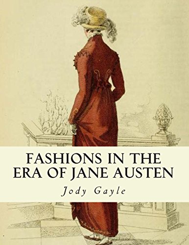 9780988400122: Fashions in the Era of Jane Austen: Ackermann's Repository of Arts