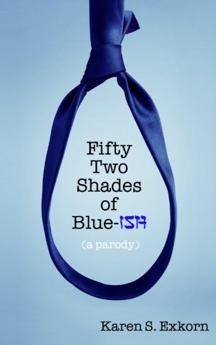 9780988401501: Fifty Two Shades of Blue-ish