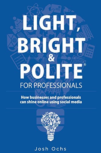 Imagen de archivo de Light, Bright and Polite 1: Professionals (Blue) a la venta por Open Books