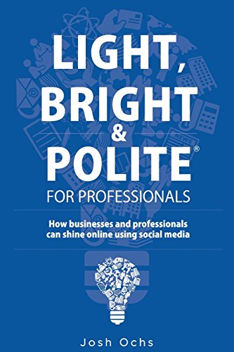Stock image for Light, Bright and Polite 1: Professionals (Blue) for sale by Open Books