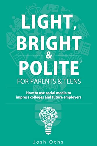 Imagen de archivo de Light, Bright and Polite 2: Parents/Teens (Green) a la venta por SecondSale