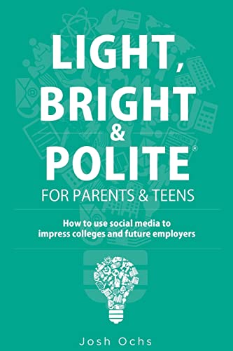 Stock image for Light, Bright and Polite 2: Parents/Teens (Green) for sale by SecondSale