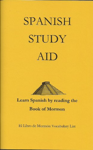 Spanish Study Aid (English and Spanish Edition) (9780988411609) by Heiner