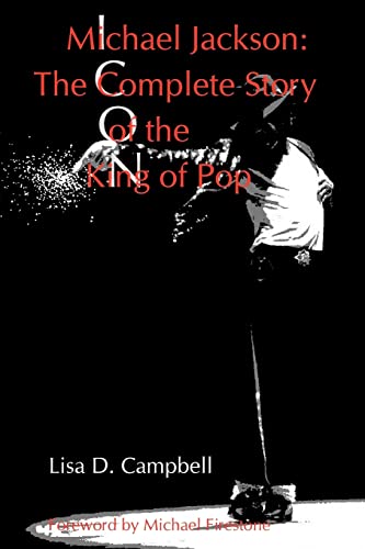 Beispielbild fr Michael Jackson: The Complete Story of the King of Pop zum Verkauf von HPB-Red