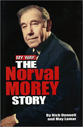 Beispielbild fr My Way: The Norval Morey Story by Rich Donnell (2013-05-03) zum Verkauf von SecondSale