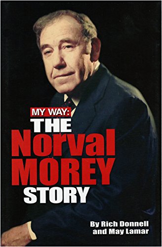 Stock image for My Way: The Norval Morey Story by Rich Donnell (2013-05-03) for sale by SecondSale