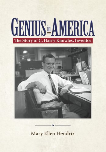 9780988416543: Genius in America: The Story of C. Harry Knowles, Inventor