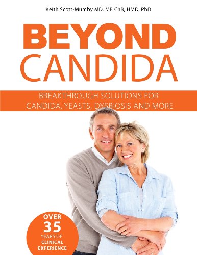 Beispielbild fr Beyond Candida: Breakthrough Solutions for Candida, Yeasts, Dysbiosis and More zum Verkauf von SecondSale