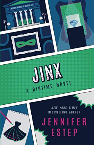 9780988423275: Jinx (The Bigtime Series)