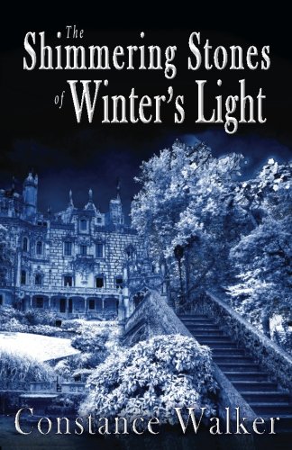 Imagen de archivo de The Shimmering Stones of Winter's Light a la venta por Better World Books