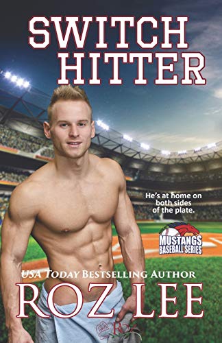 Stock image for Switch Hitter: Mustangs Baseball #4: Volume 4 for sale by Revaluation Books