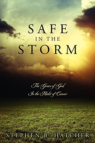 Beispielbild fr Safe in the Storm zum Verkauf von Better World Books