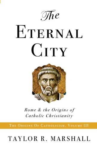 Beispielbild fr The Eternal City: Rome & the Origins of Catholic Christianity zum Verkauf von WorldofBooks