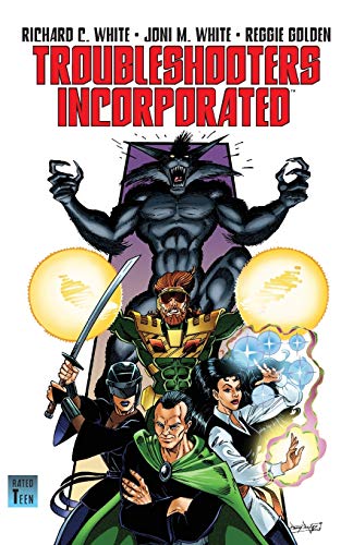 9780988442924: Troubleshooters Incorporated: Night Stalkings