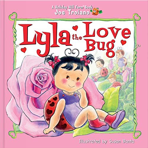 Beispielbild fr Lyla the Love Bug zum Verkauf von ThriftBooks-Atlanta
