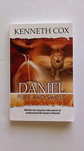 Stock image for Daniel Pure and Simple for sale by ThriftBooks-Dallas