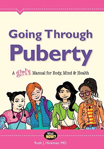 Beispielbild fr Going Through Puberty: A Girl's Manual for Body, Mind & Health zum Verkauf von ThriftBooks-Dallas