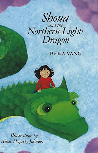 Beispielbild fr Shoua and the Northern Lights Dragon zum Verkauf von SecondSale