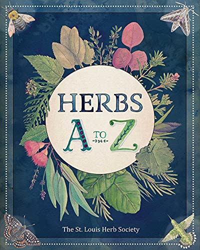 Beispielbild fr Herbs A to Z zum Verkauf von HPB-Emerald