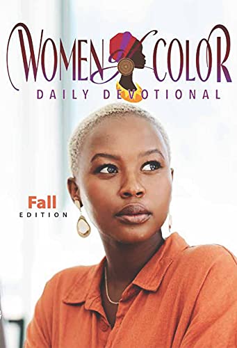 Stock image for Women of Color Daily Devotional FALL Edition for sale by Front Cover Books