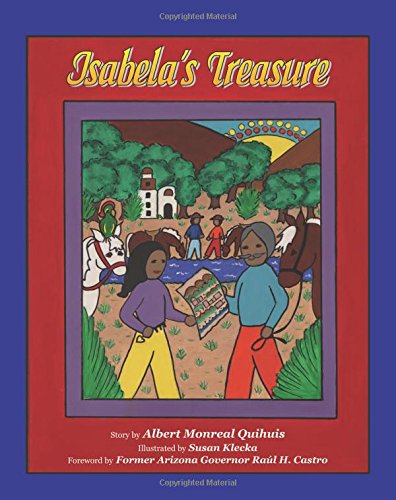 Stock image for Isabela's Treasure for sale by Bookmans