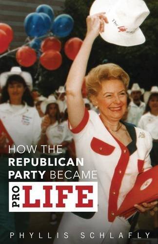 Beispielbild fr How the Republican Party Became Pro-Life zum Verkauf von BooksRun