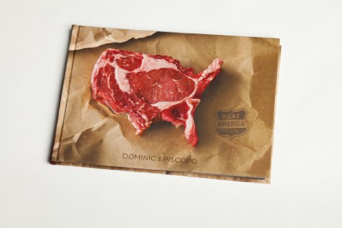 Stock image for Meat America for sale by ThriftBooks-Atlanta