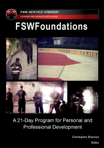 Fire Service Warrior Foundations (9780988473508) by Christopher Brennan; Gary Lane; Jason Jefferies; Jonah Smith; Travis Rask; Brian Brush