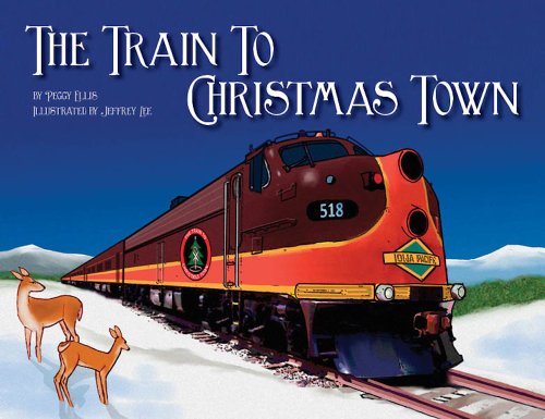 Beispielbild fr The Train to Christmas Town zum Verkauf von WorldofBooks